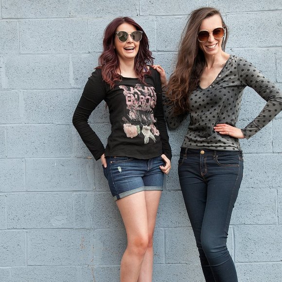 La Vie En Rose Top | Made in Italy - Picture 2 of 2